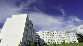 Florida Polytechnic University Tour of OnCampus Student Residence Hall I [upl. by Ittap]