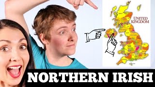 Accents Northern Irish [upl. by Aalst]