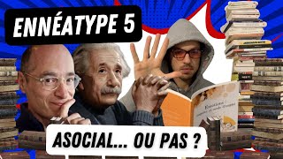 Les Petits Secrets du Type 5 Ennéagramme [upl. by Burkhart]