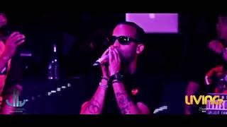 Me prefieres a mi  Arcangel  en vivo Living night club cali [upl. by Anaynek]