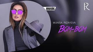 Munisa Rizayeva  Bombom Official Audio [upl. by Hook618]