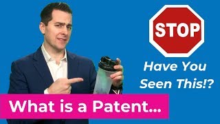 What is a Patent [upl. by Berghoff]