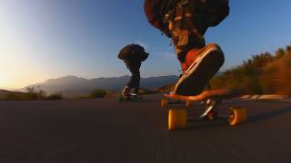 Freeride 41 Longboards by Original Skateboards [upl. by Blau]