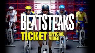 Beatsteaks  Ticket Official Video [upl. by Engedus]