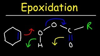 Epoxidation of Alkenes [upl. by Ummersen952]