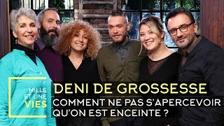 Déni de grossesse  comment ne pas sen apercevoir  Mille et une vies [upl. by Ettenrahs]