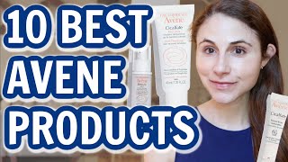 Top 10 BEST AVENE SKIN CARE PRODUCTS Dr Dray [upl. by Ariahs]