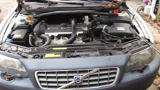 Where is the Battery Volvo Cross Country XC70 [upl. by Georgie]