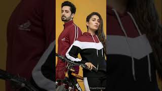 Ayeza khan and danish taimoor tik tok videos [upl. by Ecurb]