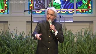 Benny Hinn  Roadmap into Gods Presence [upl. by Thielen]