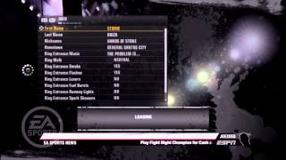 Fight Night Champion Unlock Boxers Boost XP Store Guide [upl. by Llehsar161]