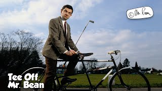 Tee Off Mr Bean  Mr Bean  S01 E12  Full Episode HD  Official Mr Bean [upl. by Ettennaj]