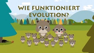 Evokids – Wie funktioniert Evolution [upl. by Herrle]