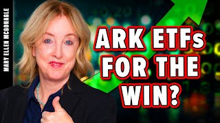 Are ARK INVEST ETFs on to Something BIG [upl. by Laroy520]