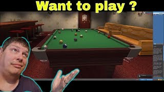 Real Pool 3D Poolians Want to Play 🎱 [upl. by Elleinnad]