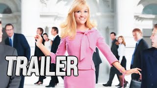 Legally Blonde 2  Trailer English [upl. by Jon]