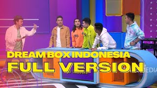 FULL VERSION  DREAMBOX INDONESIA 11722 [upl. by Lledner]