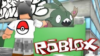 TRUBBISH  VERY STUBBORN MURKROWS  Pokémon Brick Bronze 30  ROBLOX [upl. by Uta650]