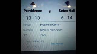 Providence vs Seton Hall college Basketball 12825 Prediction [upl. by Schouten707]