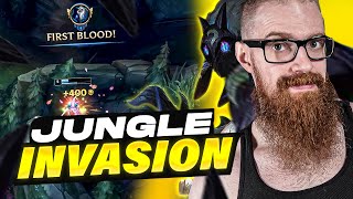 How to COUNTER the 1 INVADING JUNGLERS  Jungle Guide League of Legends [upl. by Breban103]