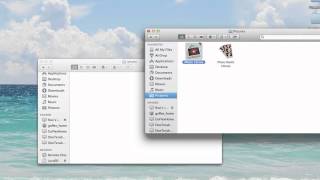 How to Copy iPhoto Photos to External Hard Drive [upl. by Eden193]