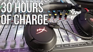 HyperX Cloud Flight  Painfully Honest Review [upl. by Horvitz]