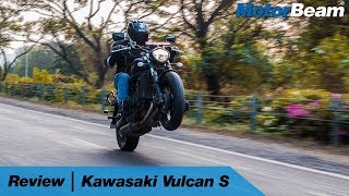 Kawasaki Vulcan S Review  Better Than Harley  MotorBeam [upl. by Assirt]