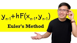 Eulers Method introduction amp example [upl. by Jermain]