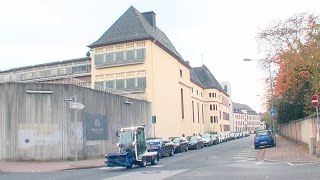 Auf dem altem JVAGelände in Höchst entsteht neuer Wohnraum [upl. by Aneehsyt310]