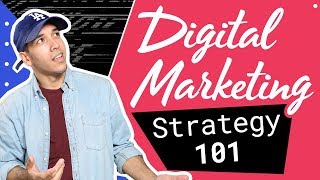 How to Create a Digital Marketing Strategy Complete Guide [upl. by Middle]