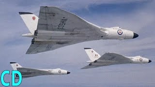 V Bombers  Vulcan Victor amp Valiant  The Last British Bombers [upl. by Giwdul]