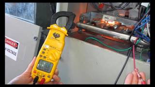 How To Test A Furnace Flame Sensor [upl. by Morganstein]