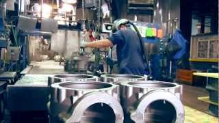 Waupaca Foundry company video [upl. by Winsor233]