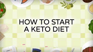 How to Start a Keto Diet [upl. by Avilo]