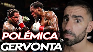 GERVONTA PERDIÓ SU PELEA CON LAMONT ROACH JR [upl. by Tessa]