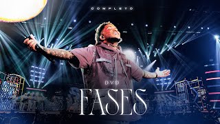 Suel  DVD Fases  Ao Vivo COMPLETO [upl. by Beker]