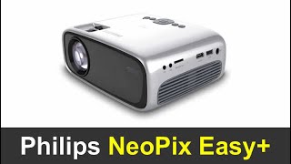 Philips NeoPix Easy LED projector [upl. by Vernice30]