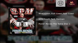 SPMSouth Park Mexican  West CoastGulf Coast East Coast Disc1 [upl. by Scales]