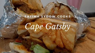 FATIMA SYDOWS MASALA STEAK GATSBY [upl. by Teddi270]