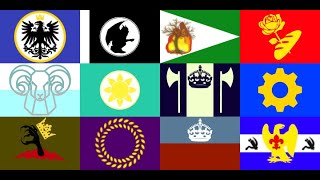 Vexillology Tutorial How to Make Flags [upl. by Akcinat974]