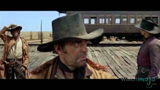 Top 10 Western Movie Gunfights [upl. by Avraham199]