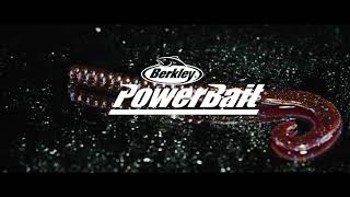 Berkley PowerBait Power Worm InAction [upl. by Notyrb]