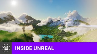 Expand Your World With Volumetric Effects  Inside Unreal [upl. by Acassej]