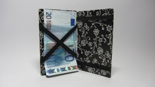 Tutorial Cartera Mágica Magic wallet [upl. by Elmer]