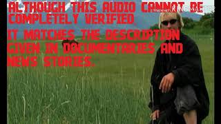 The End of Grizzly Man  The Audio of Timothy Treadwell Being Eten A1ive by Grizzly Bear [upl. by Einomrah236]