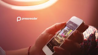 PressReader for Aviation [upl. by Salina765]