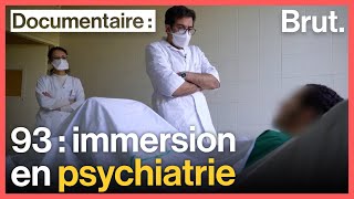 93  immersion aux urgences psychiatriques [upl. by Enad]