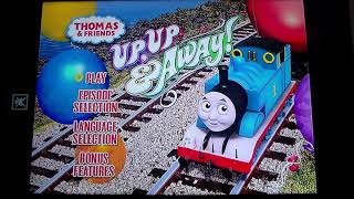 Thomas and Friends Home Media Reviews Episode 80  Up Up and Away [upl. by Blondell]