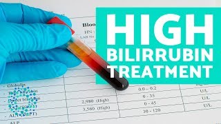 High Bilirubin Levels Symptoms and Treatment [upl. by Aicyla]