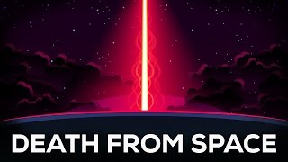 Death From Space — GammaRay Bursts Explained [upl. by Rosel]